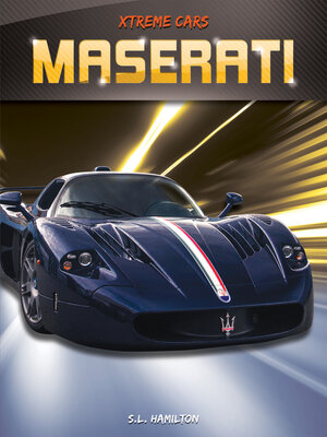 cover image of Maserati